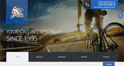 Desktop Screenshot of bikengear.com