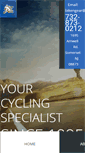 Mobile Screenshot of bikengear.com